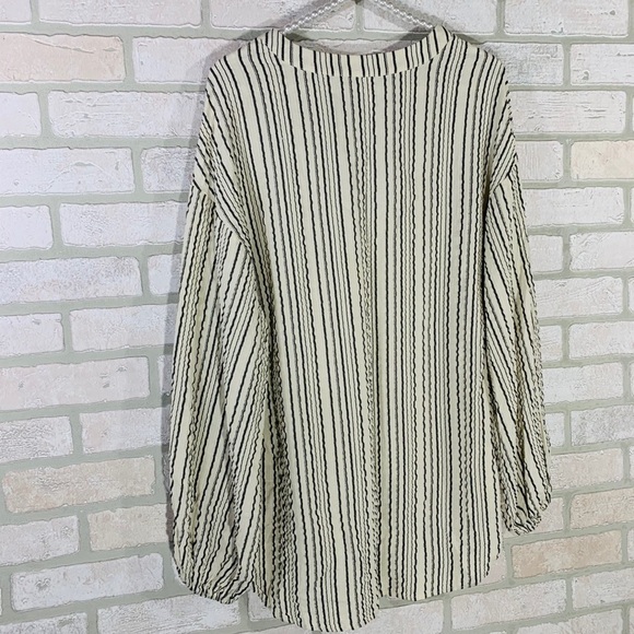 Free People Rhythm of the Night Striped Tu… - Picture 14 of 15